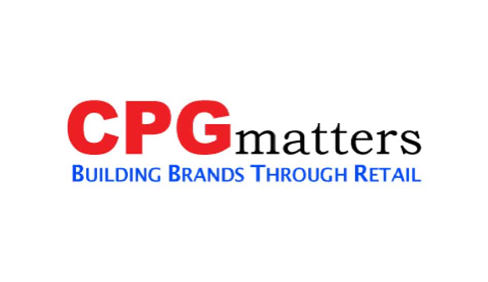 Logo for CPGmatters with the tagline 