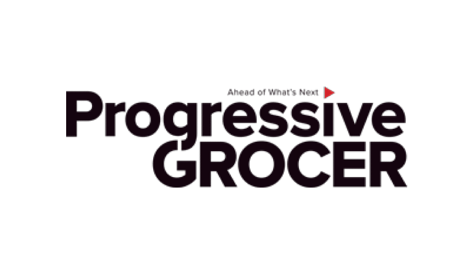 Logo of Progressive Grocer with the text 